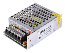 12V 5A Universell DC Strömförsörjningsadapter