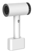 Molf Cordless Rechargeable Hot And Cold Wind Hair Dryer Travel Wireless Blow Dryer For Art Painting Home Outdoor Camping