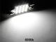 Spollampor 42mm 6000k vit 4-pack led 2835SMD C5W SV8.5 41mm