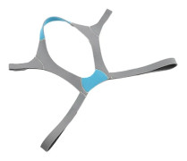 Ersättningshuvudband för Airfit F20 Mask Nasal Mask Unisex CPAP Justerbart Ersättningshuvudband