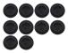 10 st 36 mm 8 Ohm 0,5 W Rund Högtalare Horn Ljudhögtalare Reparationsdelar