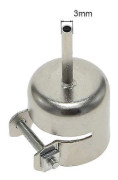 Universella Svetsmunstycken För 850 852D 898 Lödkolvsstation Varmluftspistol Svetsmunstycke 3mm 4mm 5mm 6mm 7mm 8mm 10mm 12mm