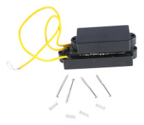 Baspickup Noiseless 5-strängad elbaspickup 5-bands bra balans instrumenttillbehör