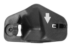 Huvudstödstagklämma för Lexus Is300 Gxe10 Jce10 2001-2005 53455-53010