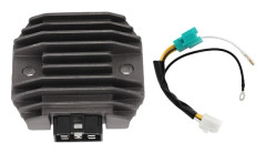 Spänningsregulator Likriktare SH650A 12 Generatorstyrenhet Regulator för Bayou Lakota 300 1995‑2003