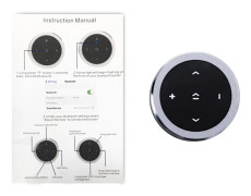 Trådlös Bluetooth 4.0 Mediafjärrkontroll för mobiltelefon surfplatta[HK]