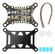 5-i-1 Super Dämpningskort 5V 12V BEC Integrerat Strömmodul ESC-kort för APM/PX4