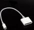 Lightning till 30-Pin Adapterkabel för 5/iPod Touch 5/iPod Nano 7/Mini (22cm) - MFi-certifierad
