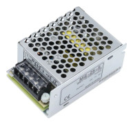 Switching Power Supply 100‑240VAC LED-strömförsörjning 25W Aluminiumlegering Switching Power SupplyMS-25-5