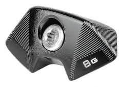 Golfhuvudvikt för Taylormade Sim 2 Driver 6/8/12/16/18 Gram, 8g