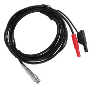 3M HT30A Kraftig Automatisk Testledning BNC till Bananhuvud Adapterkabel
