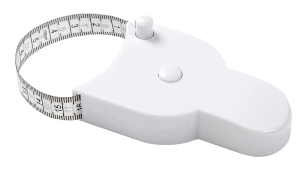 60 tum & metrisk indragbar skala måttband midjemått kroppsmåttband fitness, hantverk, kläder, viktminskning