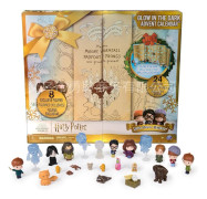 Jud- Harry Potter adventskalender 24 dagar nedräkning julklappar, SD