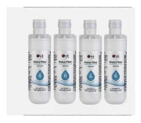 3-pack ersättningsvattenfilter för LG LT1000P - ADQ747935