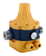EPC-8 Pumptrycksregulator Automatisk Intelligent Hushåll Vattenbrist Skydd Vattentryck Flöde Elektronisk