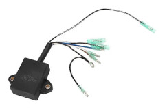 Motor Tändspole CDI-Enhet Låda Montering Passar Yamaha 9.9 15 2-takts Utombordare