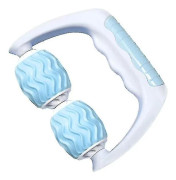 Anticellulitmassager, Manuell Skummassagevals, 360 Skumvals
