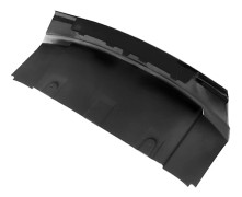 Bilsläpskåpa stötfångare lämplig för Land Rover LR028187 släpvagnskåpa spoiler (fram)~02758