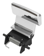 Mittkonsoll Lock Spärrhandtag FA8Z 7406064 AA Krompläterad Säker Pålitlig Främre Mittkonsoll Spärrhandtag För Flex
