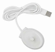 USB Laddningsstation för Oral B Braun P2000 P4000 P6000 D10 D12 D16 D20 Elektrisk Tandborste Laddare Typ