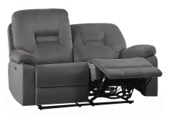 2-sits soffa Bergen - Grå