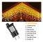 2-pack 31V 6W LED Power Adapter, IP44 Low Voltage Flasher