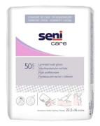 Seni Care Exfolierande Rengöringsduk 50-pack