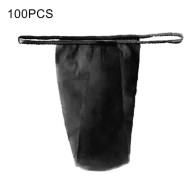 100-pack Engångsunderkläder T-string Midja Bekväma Hygieniska T-string Underkläder för Spa - yuhao