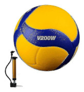 Volleyboll V200w Spel, Professionellt Spel Volleyboll 5 Cy