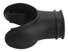 Mundstycke för dykregulator Silikon Förbättrad komfort Bitmunstycke Snorkelregulator för