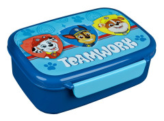 Paw Patrol Lunchlåda Blå
