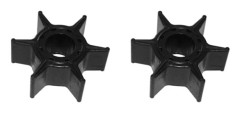 2X 6H4-44352-02-00 6H4-44352-02 Utombordspump Impeller för 25/30/40/50HP 18-3068 6H4443520200