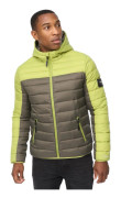 Crosshatch Velopment Jacka för män XXL Grön