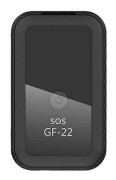 GPS Bilspårare med Röstinspelning Magnetisk Spårare för Fordon Bilar Lastbilar Bagage