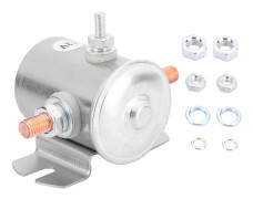 12V 200A 3-polig startrelä solenoidbrytare SAS4208SAW4226 för vagn vinsch båt