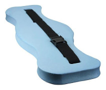 EVA Vattengympa Flytbälte för Aqua Jogging Pool Fitness Simträningsutrustning Blue