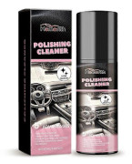 Bil Interiör Rengöring - 100ml Bil Interiör Rengöring, Fordons Interiör Polish 3pcs