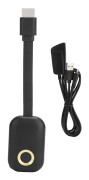 G9 Plus 2.4G 5G 4K Trådlös WiFi HDMI Dongel Mottagare Skärmvisningsenhet