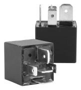 2st 5-Pin Vinsch Solenoid Relä Kontaktor 12V 80A Universal för ATV UTV Lastbil Båt Van