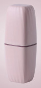 box cup resa badrummet pink
