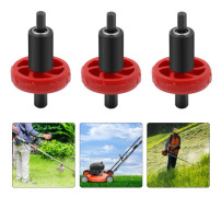Start 3-delad borrbitsadapterset för Troy-Bilt Trimmers