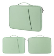Handväska Tablet Sleeve Case GRÖN FÖR 12-13 TUM Green For 12-13 inch