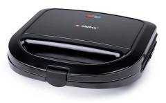 Alpina Kontaktgrill 750W Svart