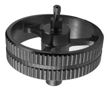 Ersättningsdel för mushjulstrissa för G102 G304 G305 musrullar Dark gray