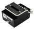 Universal Car Armrest Storage Box Vattenkoppshållare Tissue Storage Box Armstöd Box