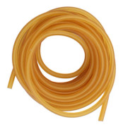 Q2060 Naturlatexgummirör Utomhusskytte Elastiskt band Jaktersättningsband5m / 16.4ft