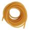 Q2060 Naturlatexgummirör Utomhusskytte Elastiskt band Jaktersättningsband5m / 16.4ft