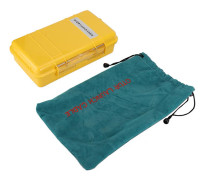 Fiber Optic OTDR Startkabel Box Dödzon Eliminator FC UPC Singlemode 1km