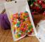 40 st/förp Vit ziplock påse 8x13cm