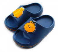 [13R]Boys Fruit Pattern Sandals, Kids Summer Sandals, Kids Slippers, Girls Beach Slippers, Pool Slippers